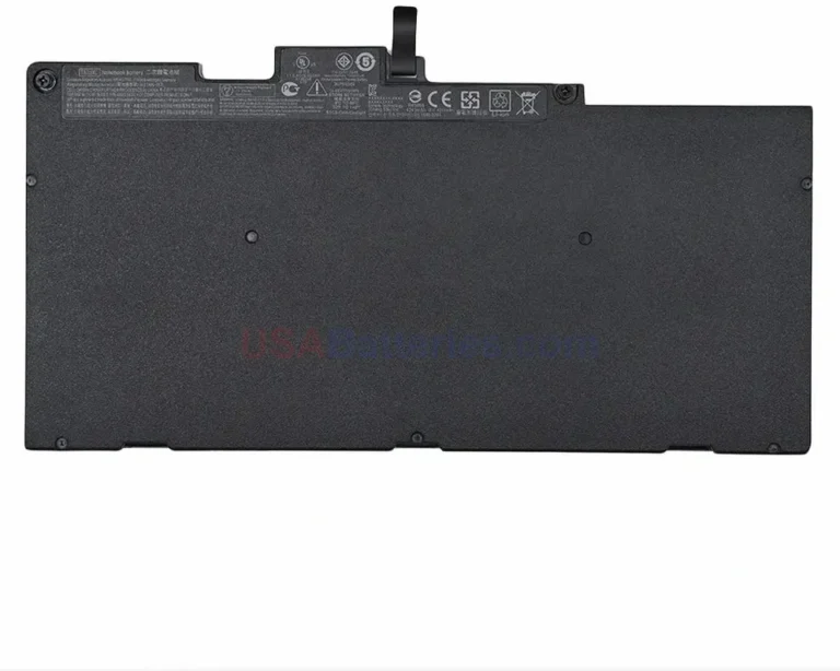 HP 854047-1C1 replacement laptop battery for Zbook 14u G4