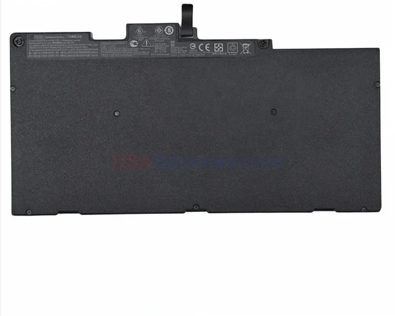 HP 854108-850 replacement laptop battery for Zbook 14u G4