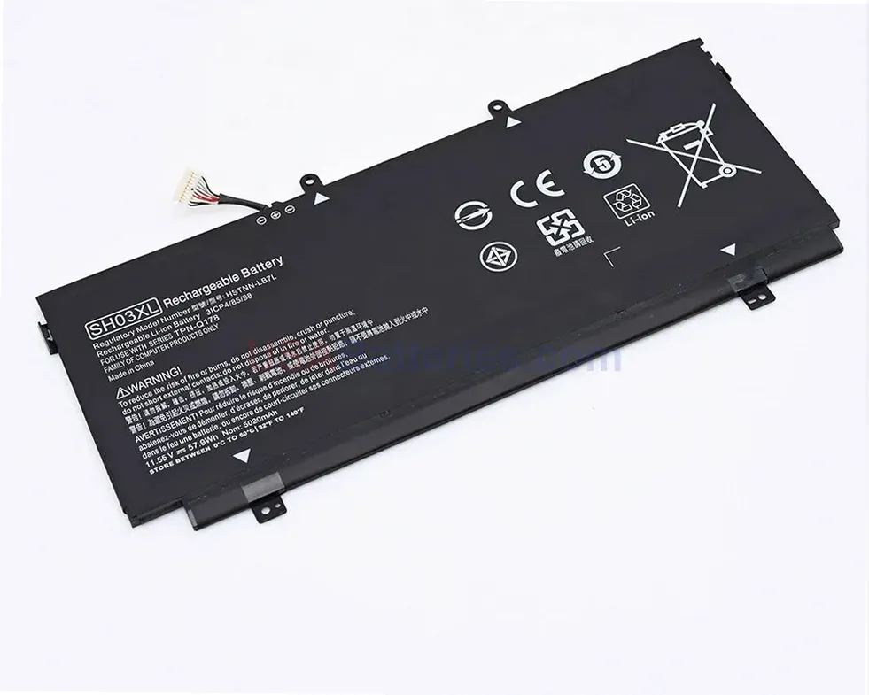 HP 859356-855 battery HP 859356-855 replacement laptop battery for HP Spectre X360 13-W