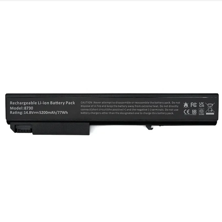 HP 8740P replacement laptop battery