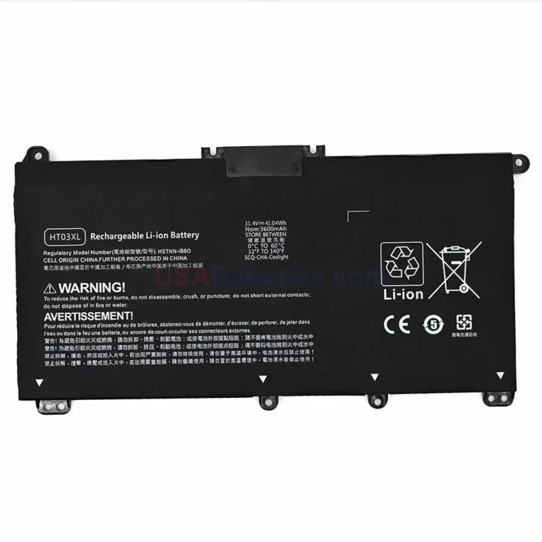 HP 920046-541 replacement laptop battery for HP Pavilion 15-cc500 15-cc600 15-cc700 series Get longer bat