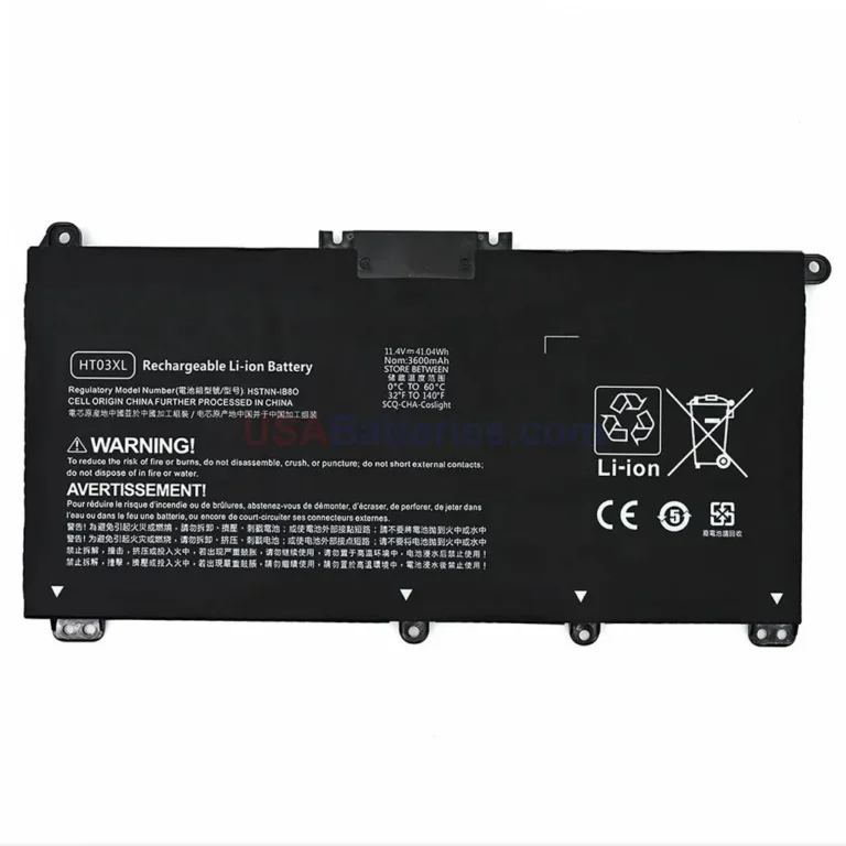 HP 920070-855 replacement laptop battery for HP Pavilion 15-cc123 15-cc500 15-cc600 15-cc700 series Reviv