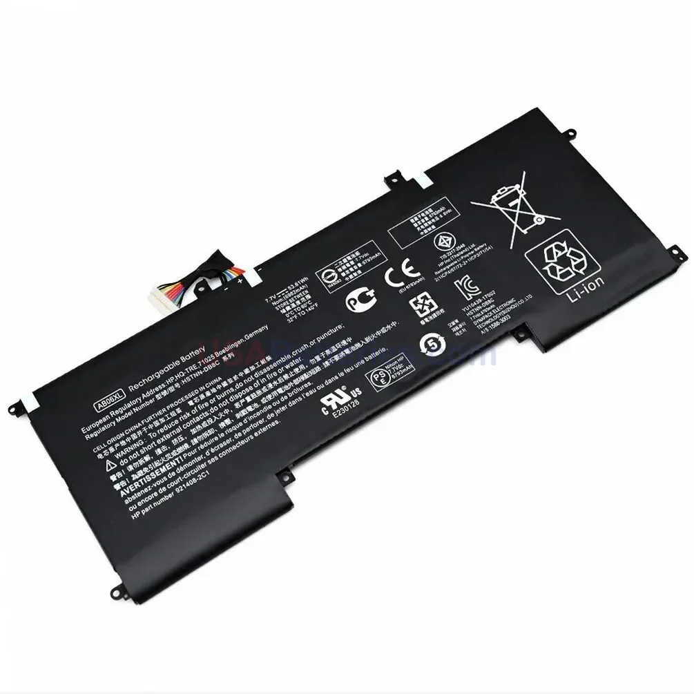 HP 921408-2C1 battery HP 921408-2C1 replacement laptop battery for Envy 13-AD
