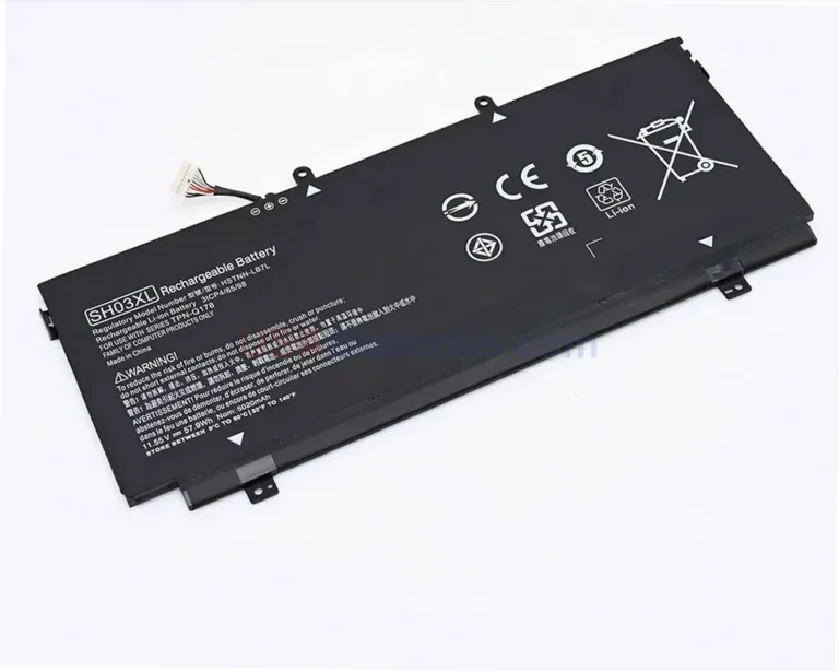 HP AC000NG replacement laptop battery for Spectre X360 13-AC
