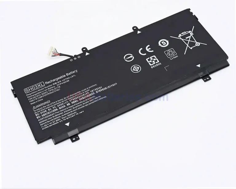 HP AC013DX replacement laptop battery for Spectre X360 13-AC