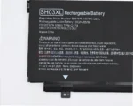 HP AC013DX replacement laptop battery for Spectre X360 13-AC - image 4