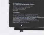HP AC013TU replacement laptop battery for Spectre x360 13 - image 4