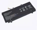 HP AC033DX replacement laptop battery for Spectre X360 13-AC