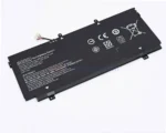 HP AC075NR replacement laptop battery for HP - Spectre