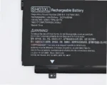 HP AC087NO replacement laptop battery for Spectre X360 13-AC - image 4