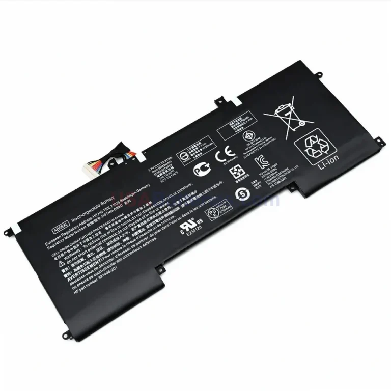 HP AD125TU replacement laptop battery for Envy 13-AD