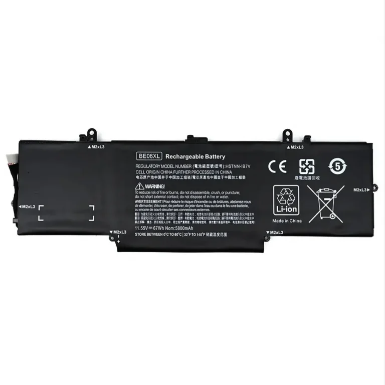 HP BE06067XL-PL replacement laptop battery