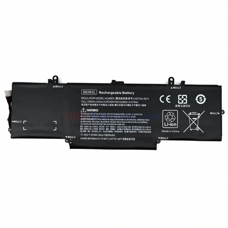 HP BE06XL replacement laptop battery for Elitebook 1040 G4
