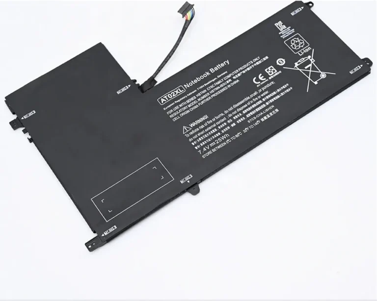 HP HSTNN-C75C replacement laptop battery