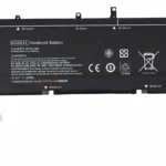 HP BG06045XL replacement laptop battery for EliteBook 1040 G3