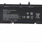 HP BG06XL replacement laptop battery for EliteBook 1040 G3
