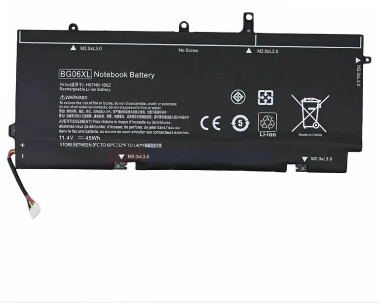HP BG06XL replacement laptop battery for EliteBook 1040 G3