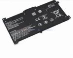 HP BK03XL replacement laptop battery for Pavilion X360 14-BA - image 3