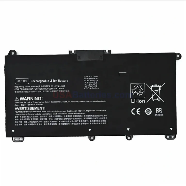 HP BK061ST replacement laptop battery for Pavilion 14-BK