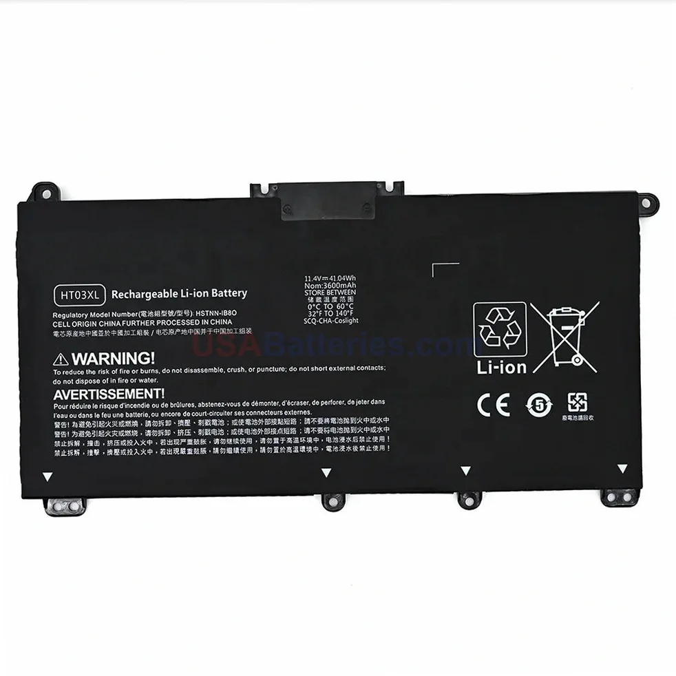 HP BK061ST battery HP BK061ST replacement laptop battery for Pavilion 14-BK