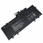 HP BO03XL replacement laptop battery for Chromebook 14 G3