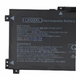 HP BP012DX replacement laptop battery for ENVY X360 15-BP - image 4