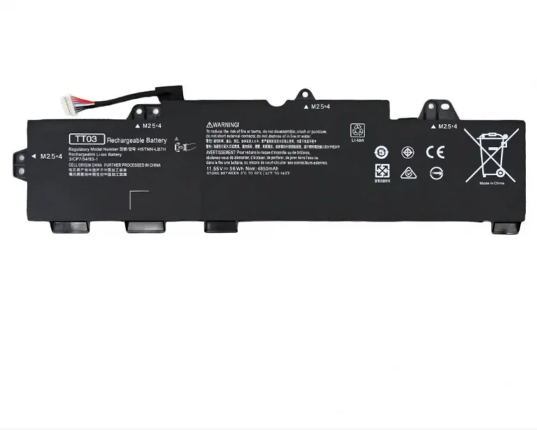 HP TT03 replacement laptop battery