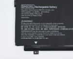 Dell 13D replacement laptop battery