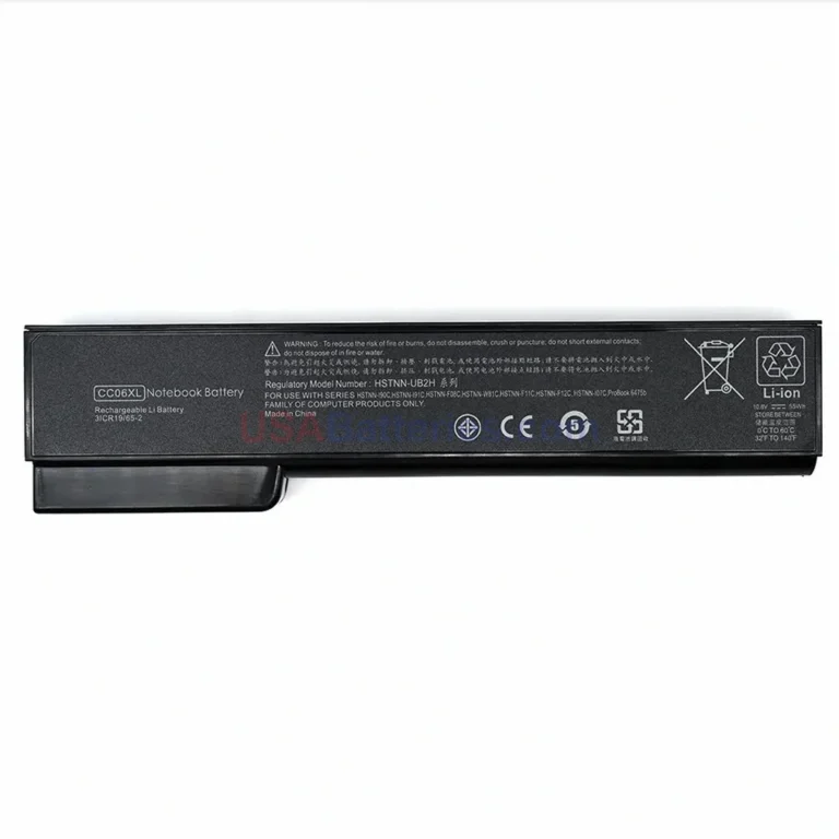 HP CC06XL replacement laptop battery
