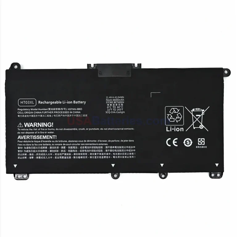 HP CC183CL replacement laptop battery for Pavilion 15-CC