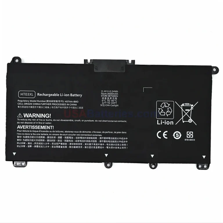 HP CC184CL replacement laptop battery for Pavilion 15-CC