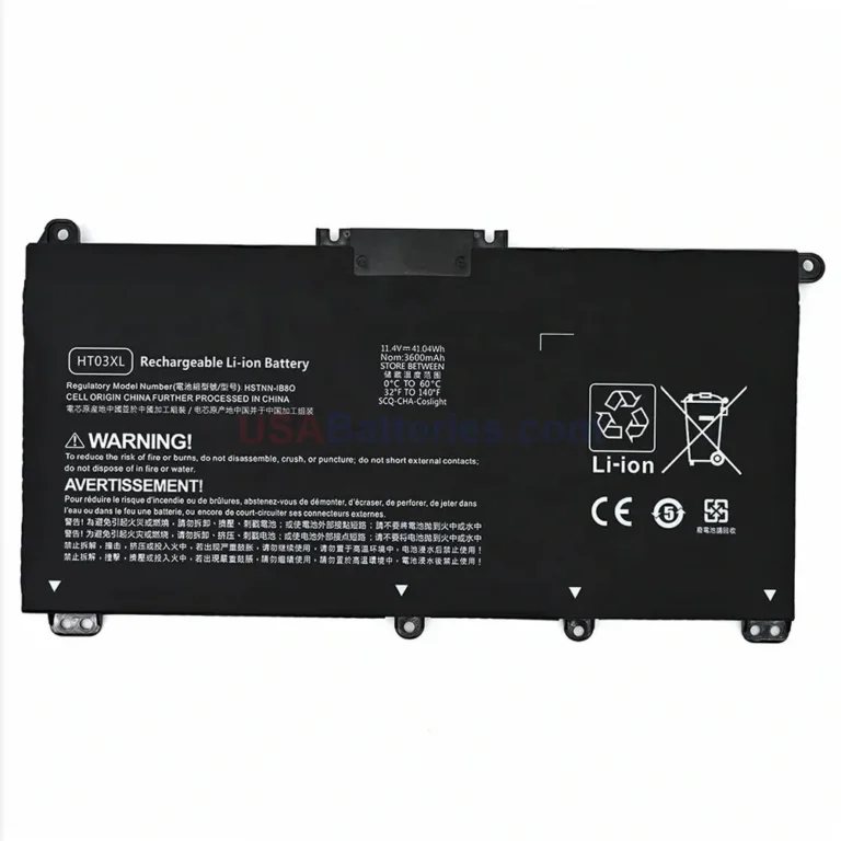 HP CD0081TU replacement laptop battery for Pavilion 15-CC