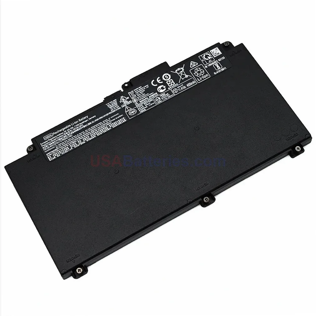 HP CD03XL battery HP CD03XL replacement laptop battery for ProBook