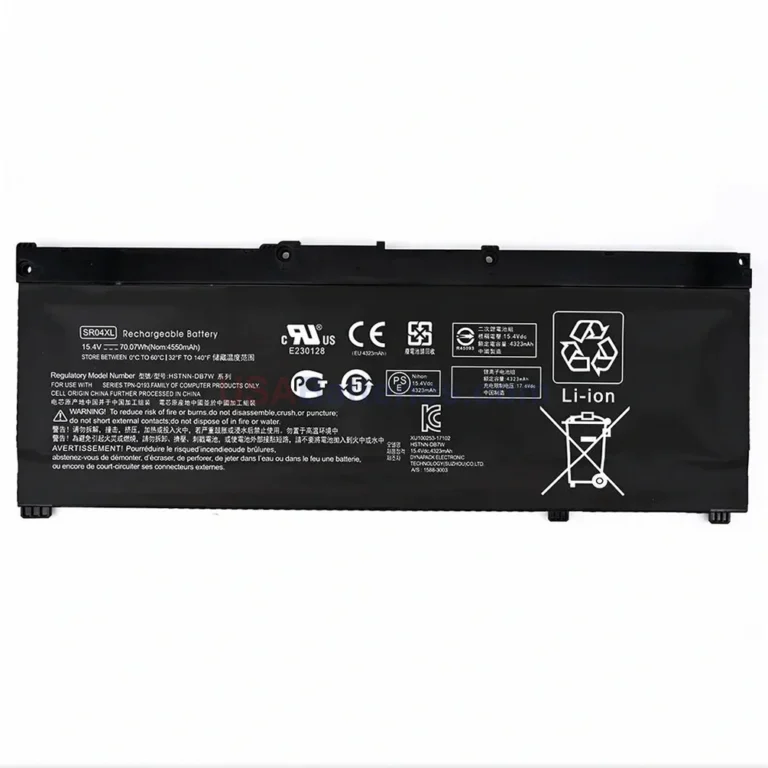 HP CE011DX replacement laptop battery for HP Omen 15-ce