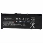 HP CE015DX replacement laptop battery for Omen 15-CE