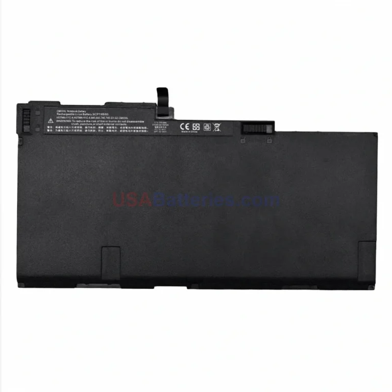 HP CM03XL replacement laptop battery for EliteBook 840 850 G1