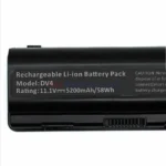 HP CQ60-615DX replacement laptop battery for HP Pavilion CQ60 615DX - image 5