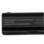 HP CQ61-313US replacement laptop battery for Presario CQ61 Series - image 5