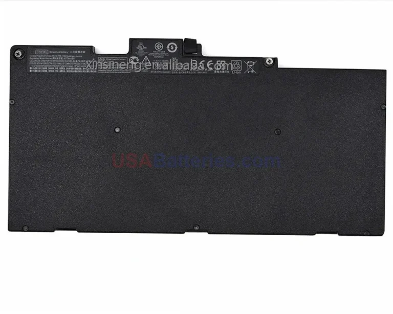 HP CS03XL replacement laptop battery for EliteBook 745 G3 840 G2 850 G3
