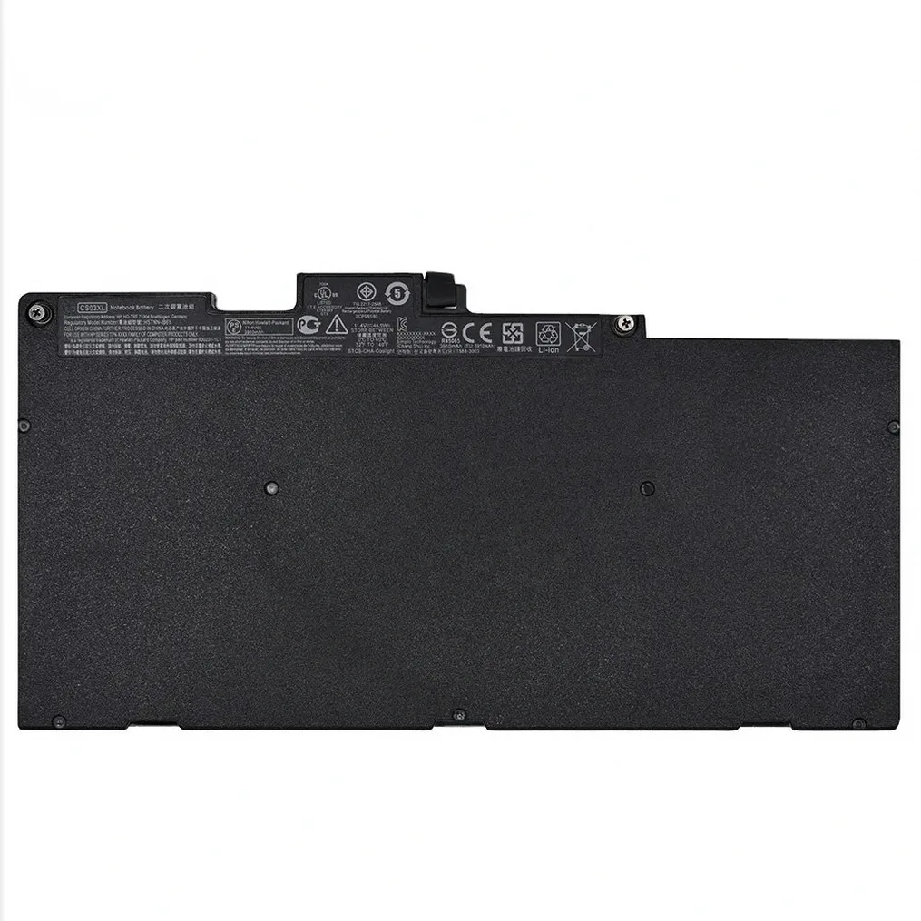 HP HSTNN-DB6U Replacement Battery for Pavilion 15-BS Series HP HSTNN-DB6U replacement laptop battery