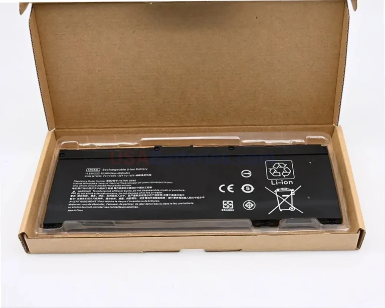 HP CX0056WM replacement laptop battery for Pavilion Gaming 15-CX