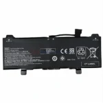 HP DB0023DX replacement laptop battery for Chromebook 11 G7