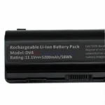 HP DV2000 replacement laptop battery for Pavilion dv2000 - image 2