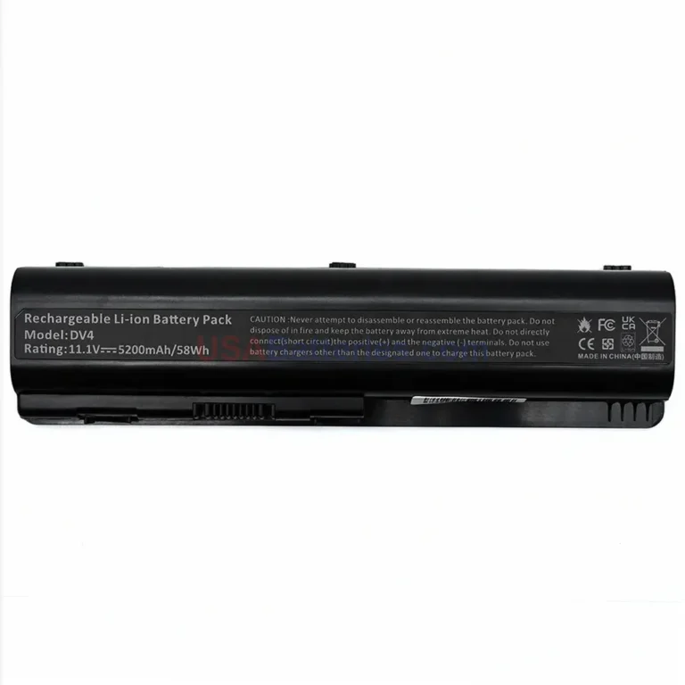 HP DV2100 replacement laptop battery for Pavilion dv 2101AU