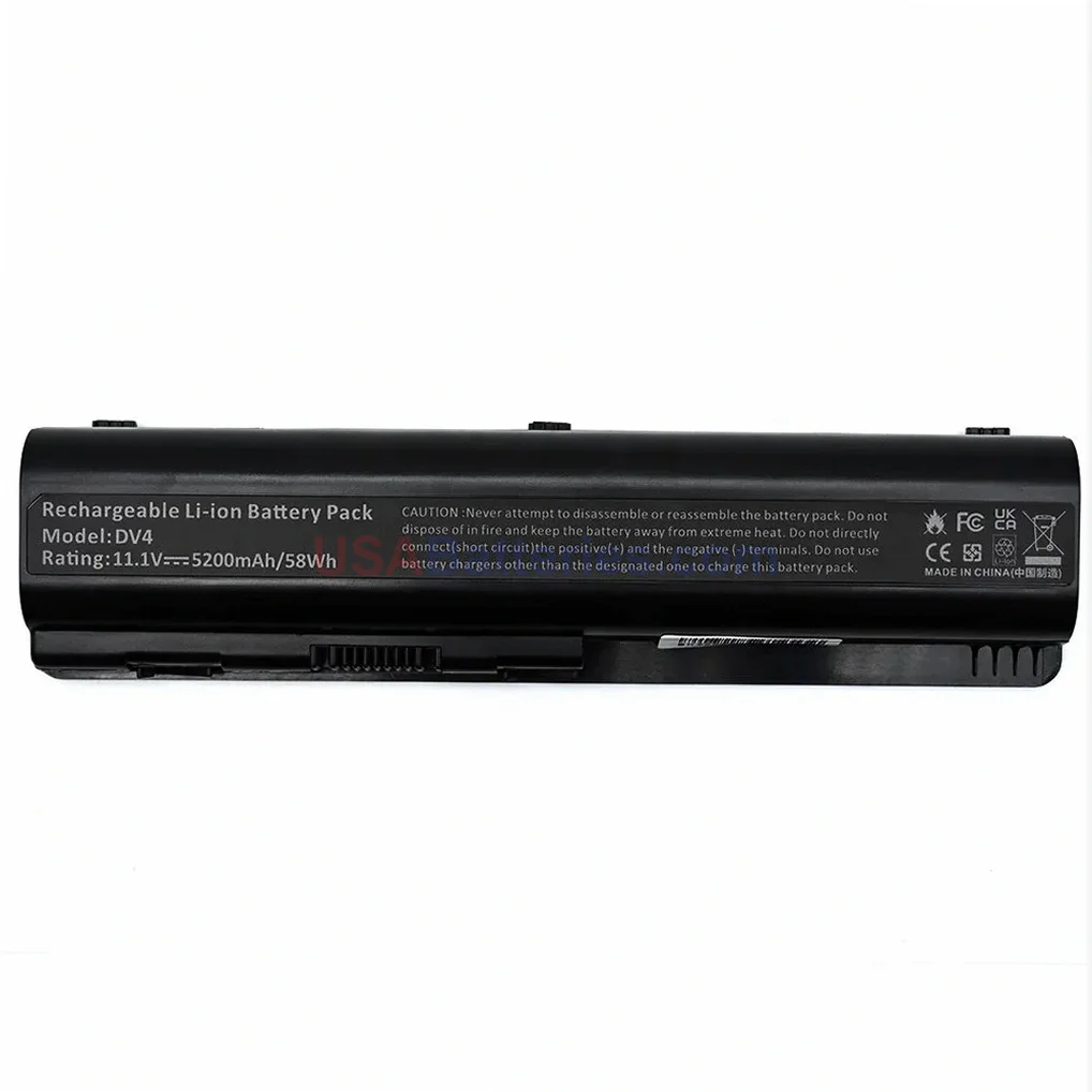 HP DV2200 battery HP DV2200 replacement laptop battery for (VE06)