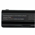 HP DV2200 replacement laptop battery for (VE06) - image 2
