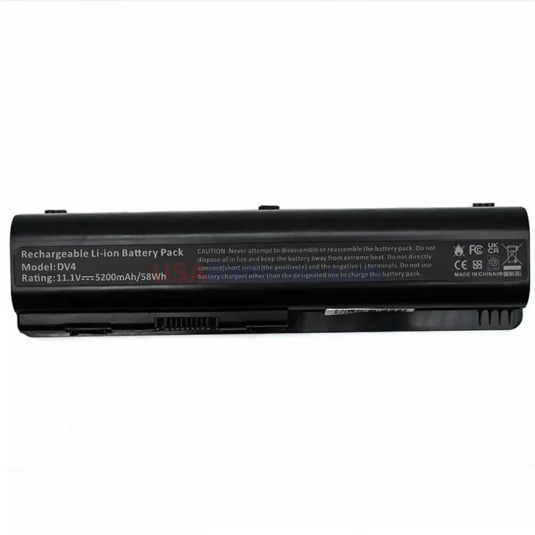 HP DV2700 replacement laptop battery for Pavilion dv2700