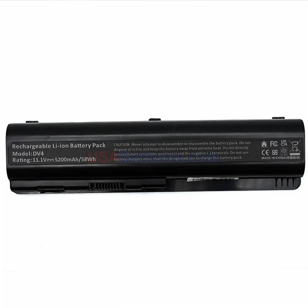 HP DV2700 battery HP DV2700 replacement laptop battery for Pavilion dv2700