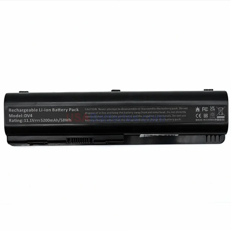 HP DV2800 replacement laptop battery for Pavilion dv 2852TX