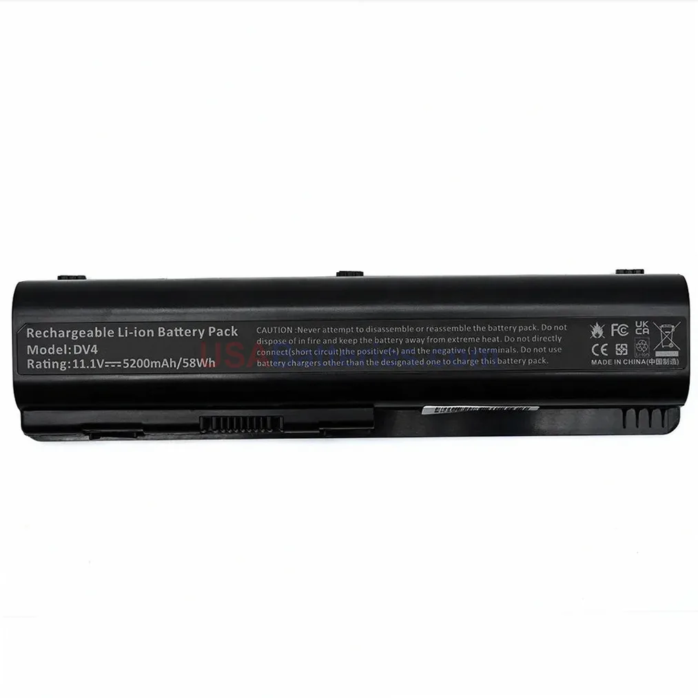 HP DV2800 battery HP DV2800 replacement laptop battery for Pavilion dv 2852TX